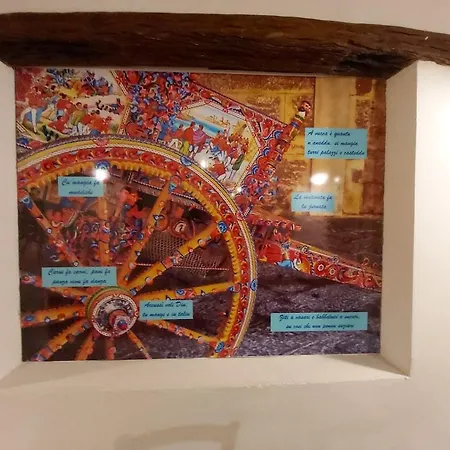 Passo Dei Briganti Alloggio per agriturismo Agrigento