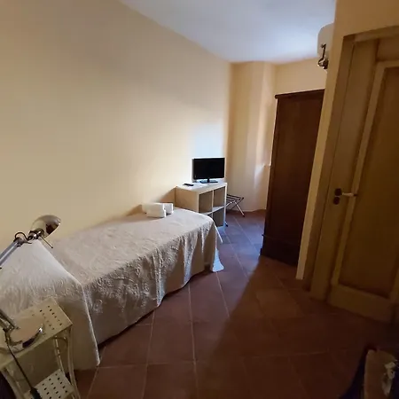 Passo Dei Briganti Farm stay *