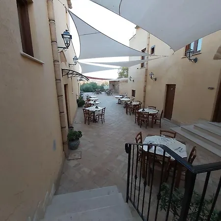 Passo Dei Briganti Farm stay *