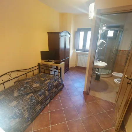 Farm stay Passo Dei Briganti