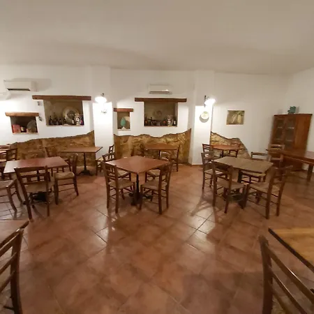 Passo Dei Briganti Gospodarstwo agroturystyczne *