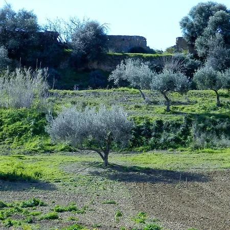 Gospodarstwo agroturystyczne Passo Dei Briganti Agrigento