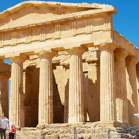 Passo Dei Briganti Gospodarstwo agroturystyczne Agrigento