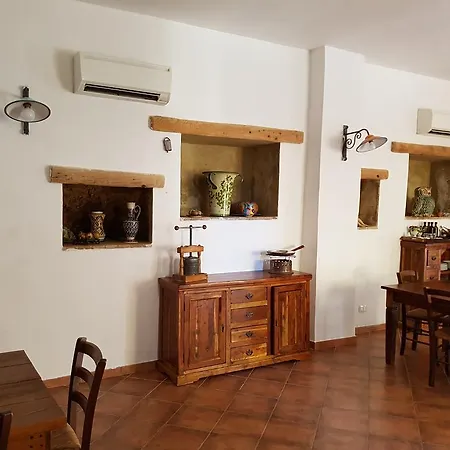 Passo Dei Briganti Farm stay *