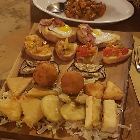 Passo Dei Briganti Farm stay *
