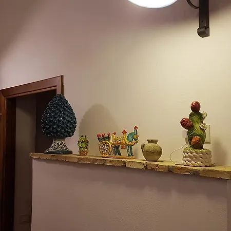 Passo Dei Briganti Farm stay Agrigento