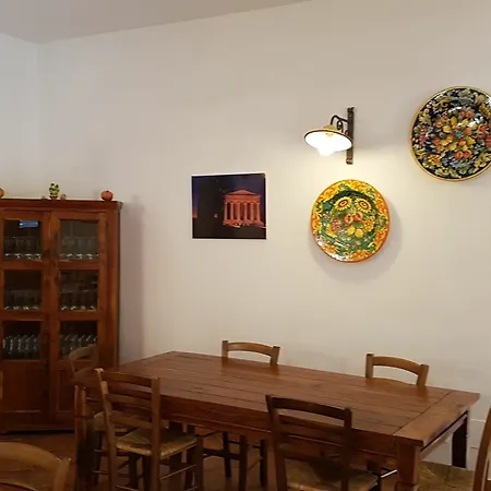 Passo Dei Briganti Farm stay
