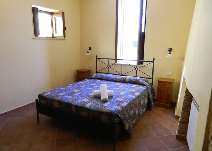 Bauernhof Passo Dei Briganti