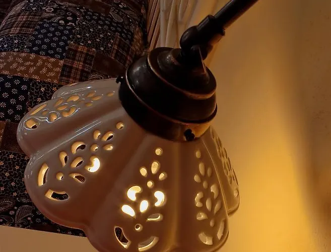 Bauernhof Passo Dei Briganti *