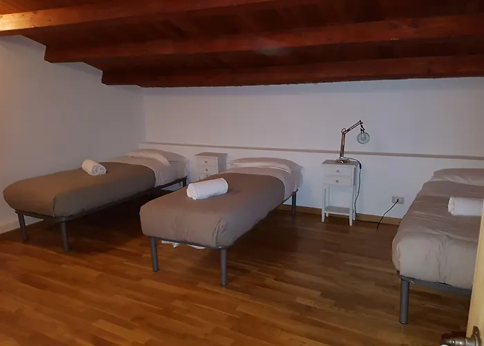 Passo Dei Briganti Bauernhof *