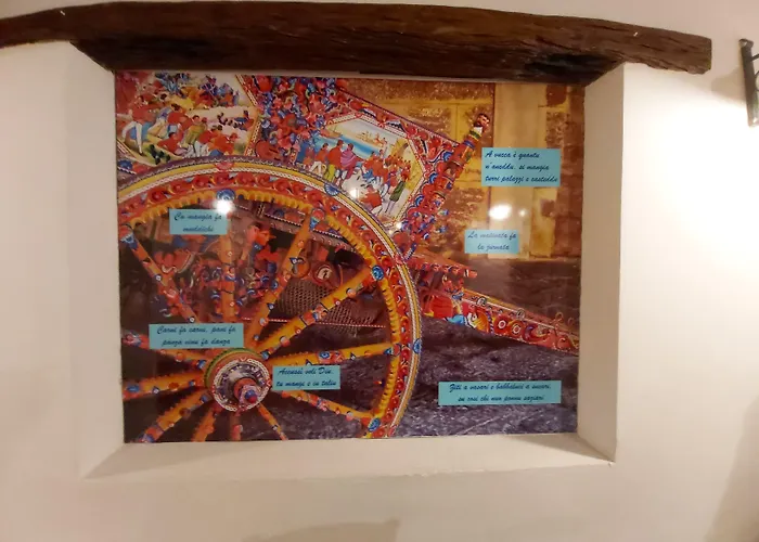 Bauernhof Passo Dei Briganti *