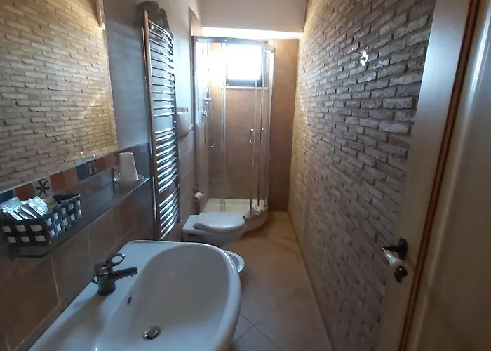 Passo Dei Briganti Bauernhof *