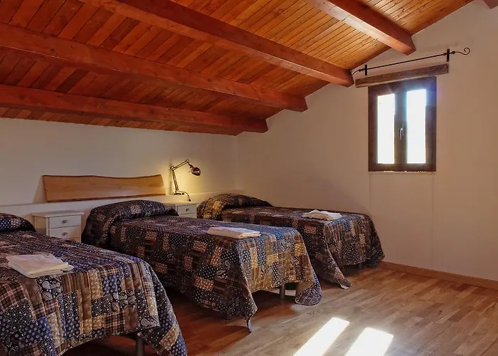 Bauernhof Passo Dei Briganti