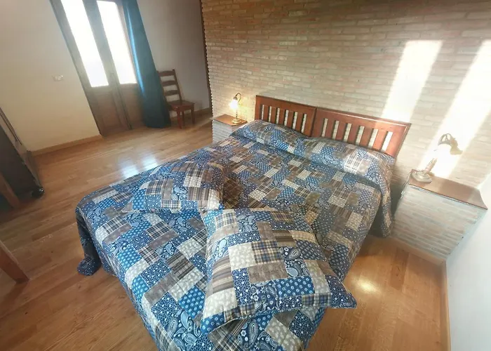 Passo Dei Briganti Bauernhof *