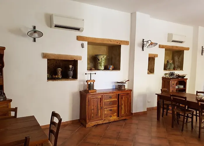 Passo Dei Briganti Bauernhof *