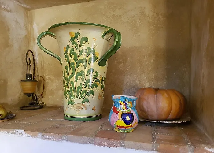 Passo Dei Briganti Bauernhof Agrigent