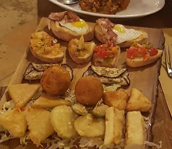 Passo Dei Briganti Bauernhof *