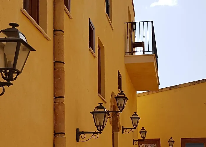 Passo Dei Briganti Bauernhof *