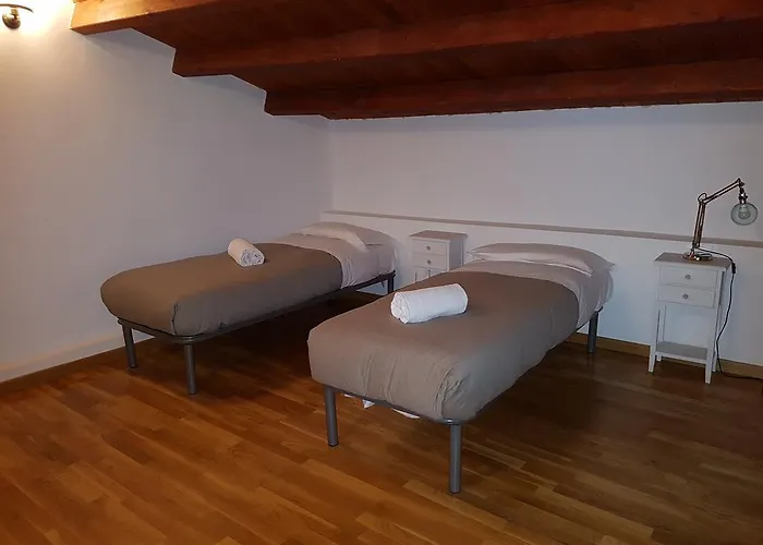 Bauernhof Passo Dei Briganti