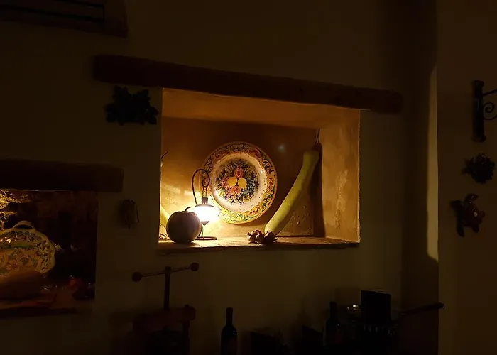 Passo Dei Briganti Bauernhof Agrigent