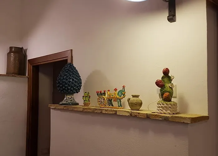 Passo Dei Briganti Bauernhof Agrigent