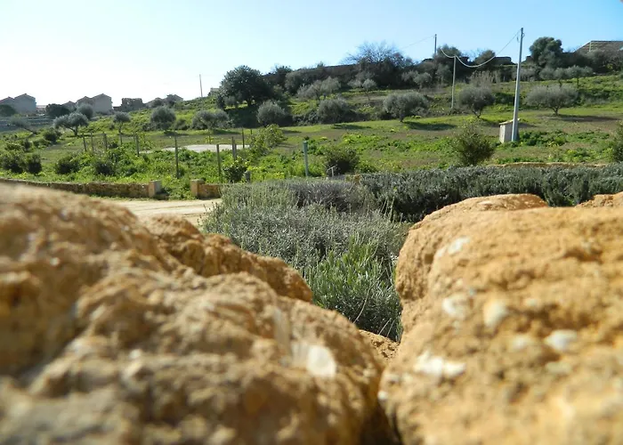 Bauernhof Passo Dei Briganti Agrigent