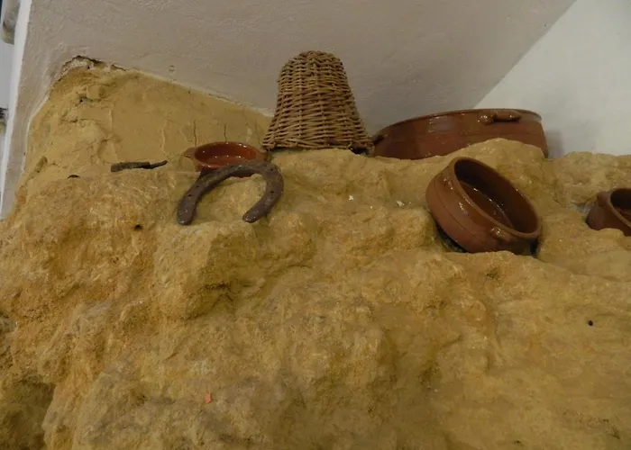 Passo Dei Briganti Bauernhof Agrigent